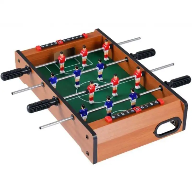 20 Inch Indoor Competition Game Soccer Table
20 Inch Indoor Competition Game Soccer Table