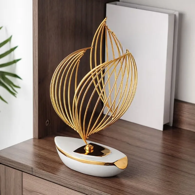 Декоративное украшение для дома в виде лодки, украшение для прихожей, китайские поделки для гостиной, декор для тумбы под телевизор, подарок на новоселье
Декоративное украшение для дома в виде лодки, украшение для прихожей, китайские поделки для гостиной, декор для тумбы под телевизор, подарок на новоселье