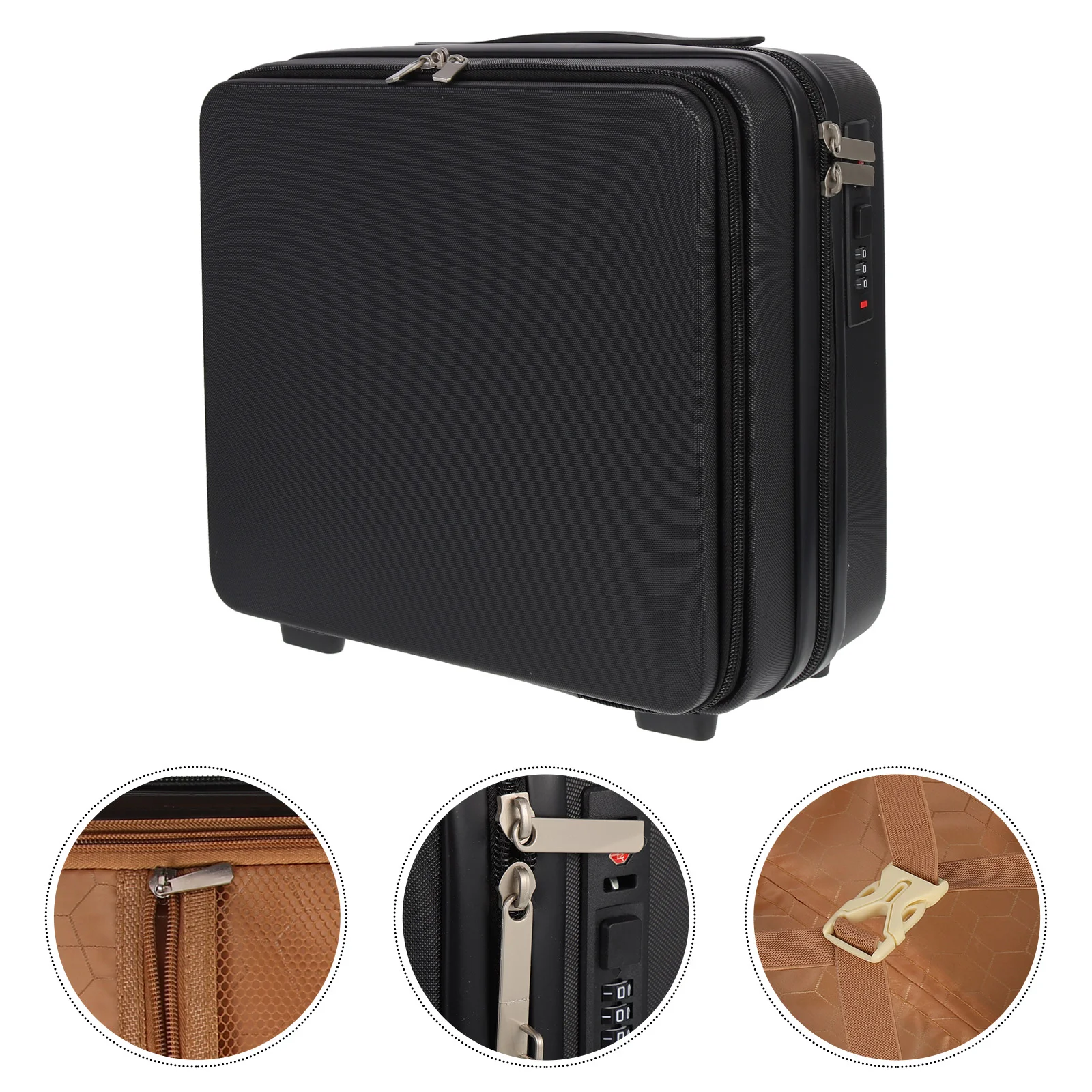 Traveling Makeup Case Suitcase Bags Small Portable Carrying Kit for Kids
Traveling Makeup Case Suitcase Bags Small Portable Carrying Kit for Kids