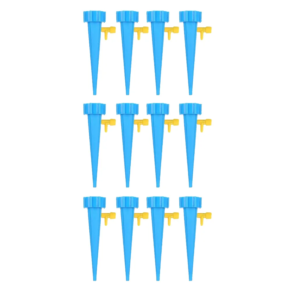 12pcs/set Auto Drip Irrigation Watering System Automatic Spike for Plants Flower Waterers Sprinklers Bottle Indoor Household
12pcs/set Auto Drip Irrigation Watering System Automatic Spike for Plants Flower Waterers Sprinklers Bottle Indoor Household