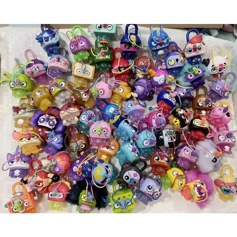 Lockstars Figure Cute Backpack Pendant Children's Toy 
Lockstars Figure Cute Backpack Pendant Children's Toy