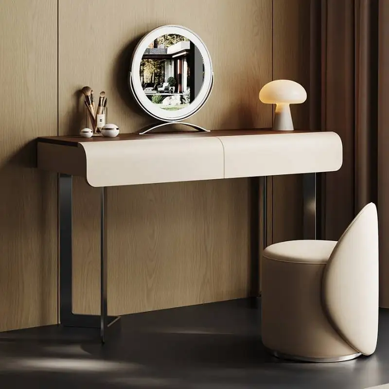 Makeup Organizer Dresser Storage Mirror Bedroom Nordic Lounge Modern Dressers Luxury Side Table Penteadeira Camarim Accessories
Makeup Organizer Dresser Storage Mirror Bedroom Nordic Lounge Modern Dressers Luxury Side Table Penteadeira Camarim Accessories