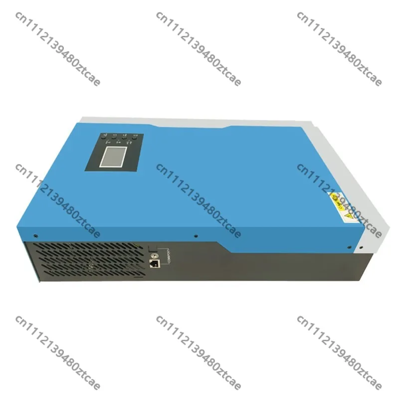 3.5KW 5.5KW Solar Inverter Integrated Hybrid Machine 24V 48V 100A MPPT High Frequency Solar Power Converter
3.5KW 5.5KW Solar Inverter Integrated Hybrid Machine 24V 48V 100A MPPT High Frequency Solar Power Converter
