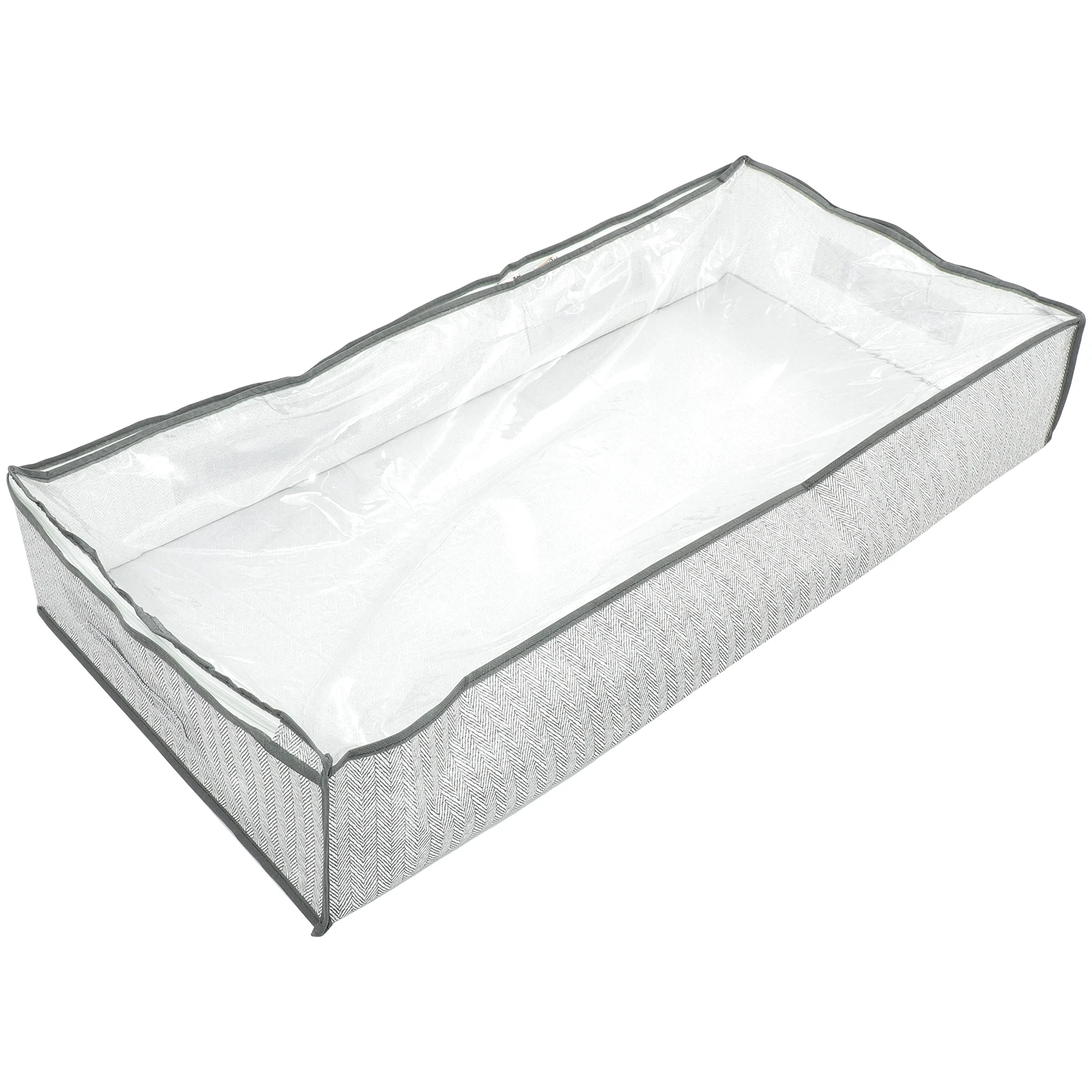 Dustproof Box H18100x50x18 Foldable Clothes Bins Closet Containers Fabric Storage Bins For Clothing Jewelry Toy Organizers
Dustproof Box H18100x50x18 Foldable Clothes Bins Closet Containers Fabric Storage Bins For Clothing Jewelry Toy Organizers