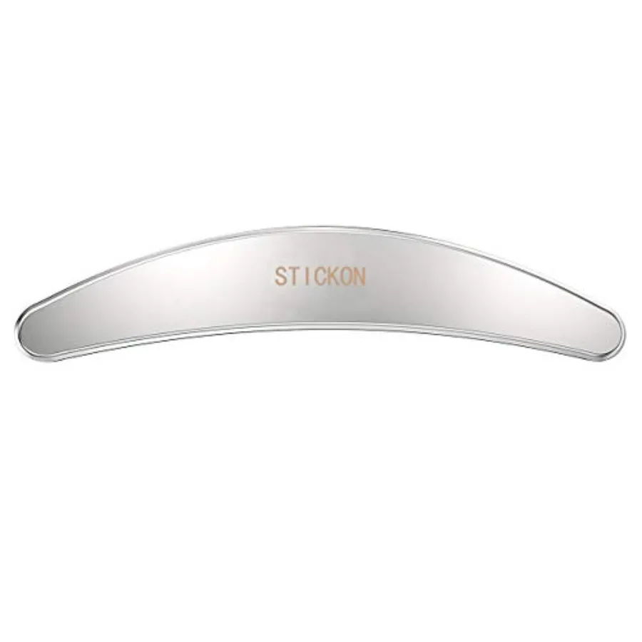 STICKON Stinless Steel Gu Sh Scrping Mssge Tool ISTM Tools Gret Soft Tissue Mobiliztion Tool
STICKON Stinless Steel Gu Sh Scrping Mssge Tool ISTM Tools Gret Soft Tissue Mobiliztion Tool