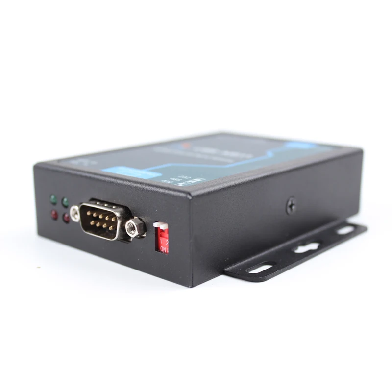 USR-M511 Industrial Modbus Gateway, Auto Query Modbus RTU/ASCII Slave Device