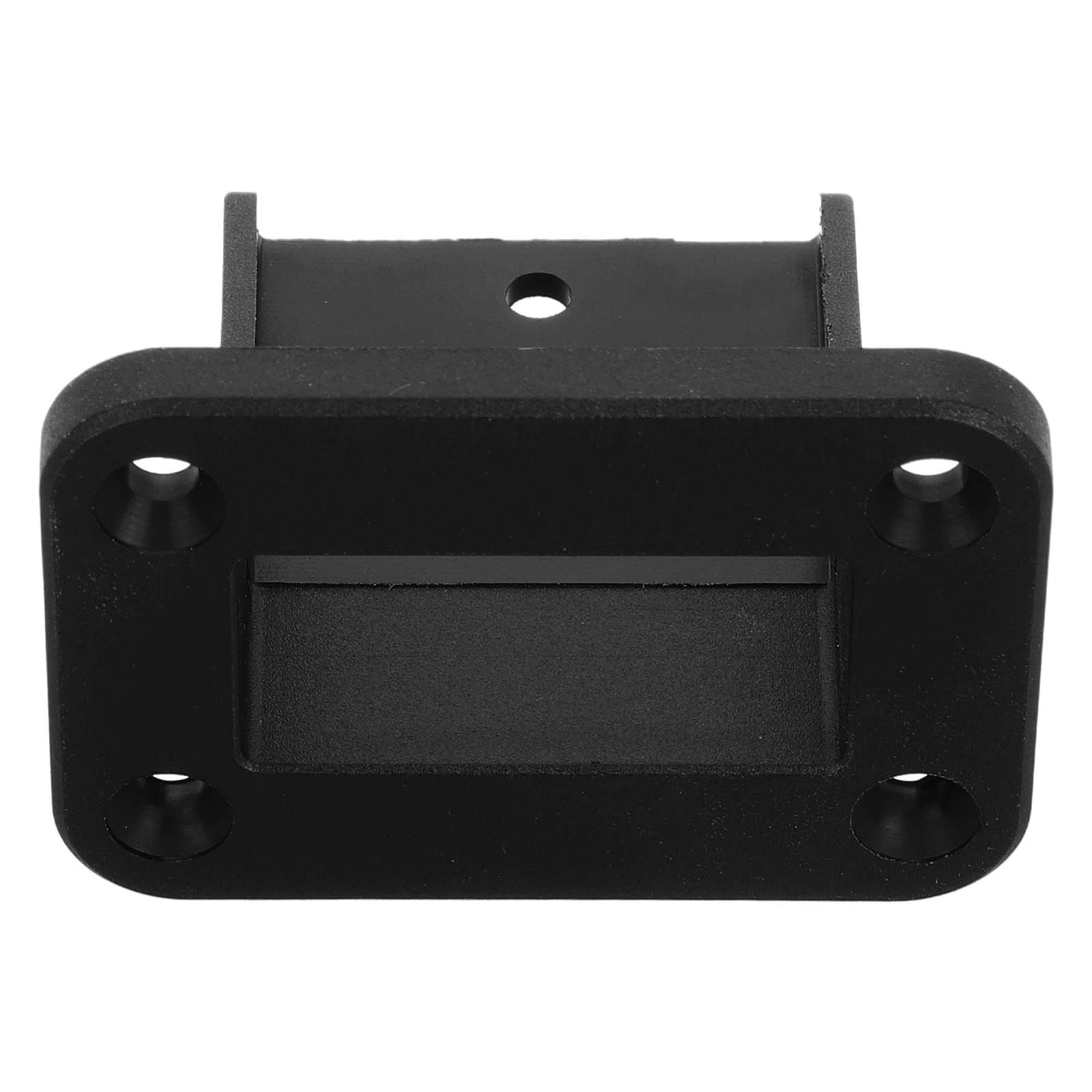Sturdy Connector Flush Mount Bracket Durable Plastic Panel Cover Quick Disconnect Mounting Secure Fixation For Caravans
Sturdy Connector Flush Mount Bracket Durable Plastic Panel Cover Quick Disconnect Mounting Secure Fixation For Caravans