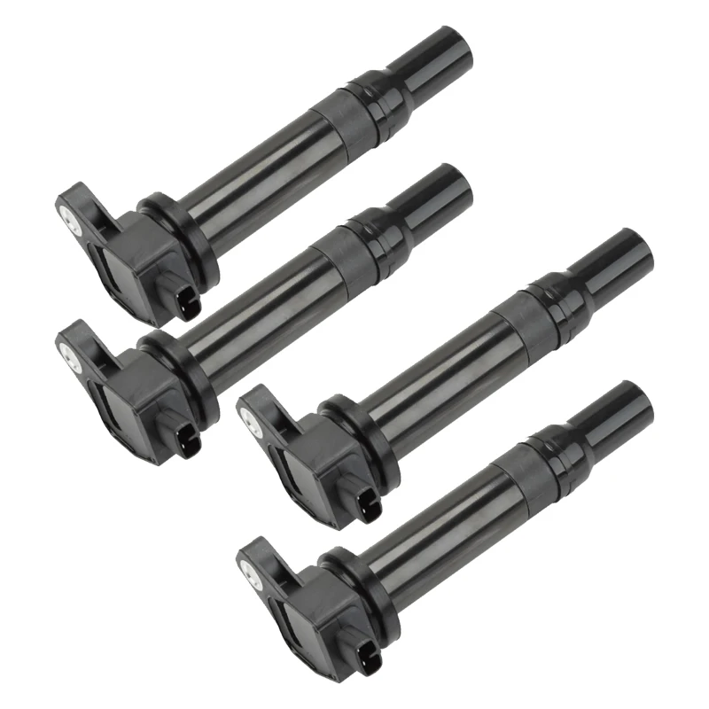 1/4PCS Ignition Coil for Hyundai Accent Kia Rio Rondo 1.6L L4 2006 2007 2008 2009 2010 2011 UF499 27301-26640 0986221077
1/4PCS Ignition Coil for Hyundai Accent Kia Rio Rondo 1.6L L4 2006 2007 2008 2009 2010 2011 UF499 27301-26640 0986221077