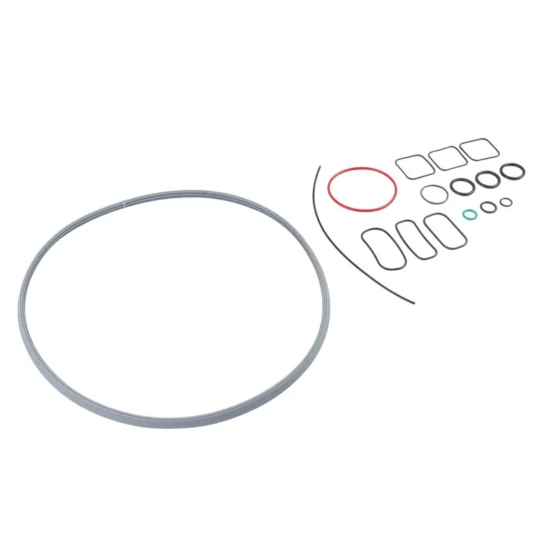 For Tesla Model S Compatible 1002633-00-A Water Leakage Seal Ring 1 Set Motor Parts Auto Accessories Brand New Automobile
For Tesla Model S Compatible 1002633-00-A Water Leakage Seal Ring 1 Set Motor Parts Auto Accessories Brand New Automobile