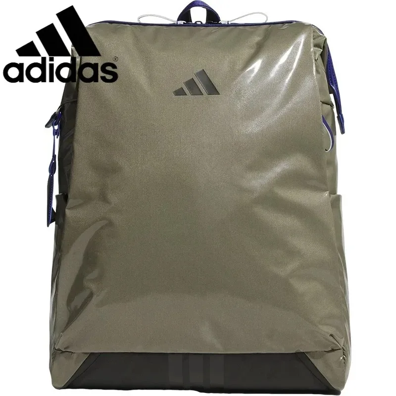 Adidas/Adidas Genuine LITE GYMSACK Men's and Women's Fitness Fashion Backpack KC0195
Adidas/Adidas Genuine LITE GYMSACK Men's and Women's Fitness Fashion Backpack KC0195
