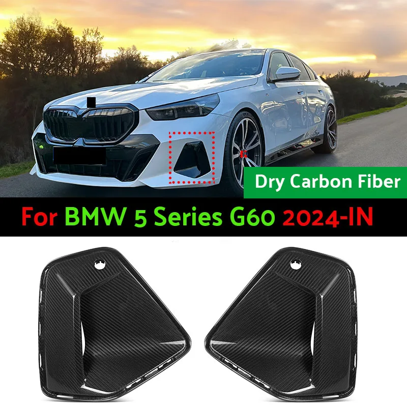 Сухой передний бампер из углеродного волокна, боковой разветвитель, канавки, плавники, сменные вентиляционные отверстия, накладка для BMW 5 серии G60 2024-IN
Сухой передний бампер из углеродного волокна, боковой разветвитель, канавки, плавники, сменные вентиляционные отверстия, накладка для BMW 5 серии G60 2024-IN