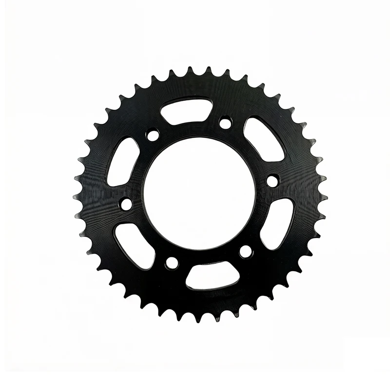 428 39T/41T/42T/45T/48T/50T Rear Sprocket Kit for YS150-5 JYM150 Motorcycle Bike
428 39T/41T/42T/45T/48T/50T Rear Sprocket Kit for YS150-5 JYM150 Motorcycle Bike