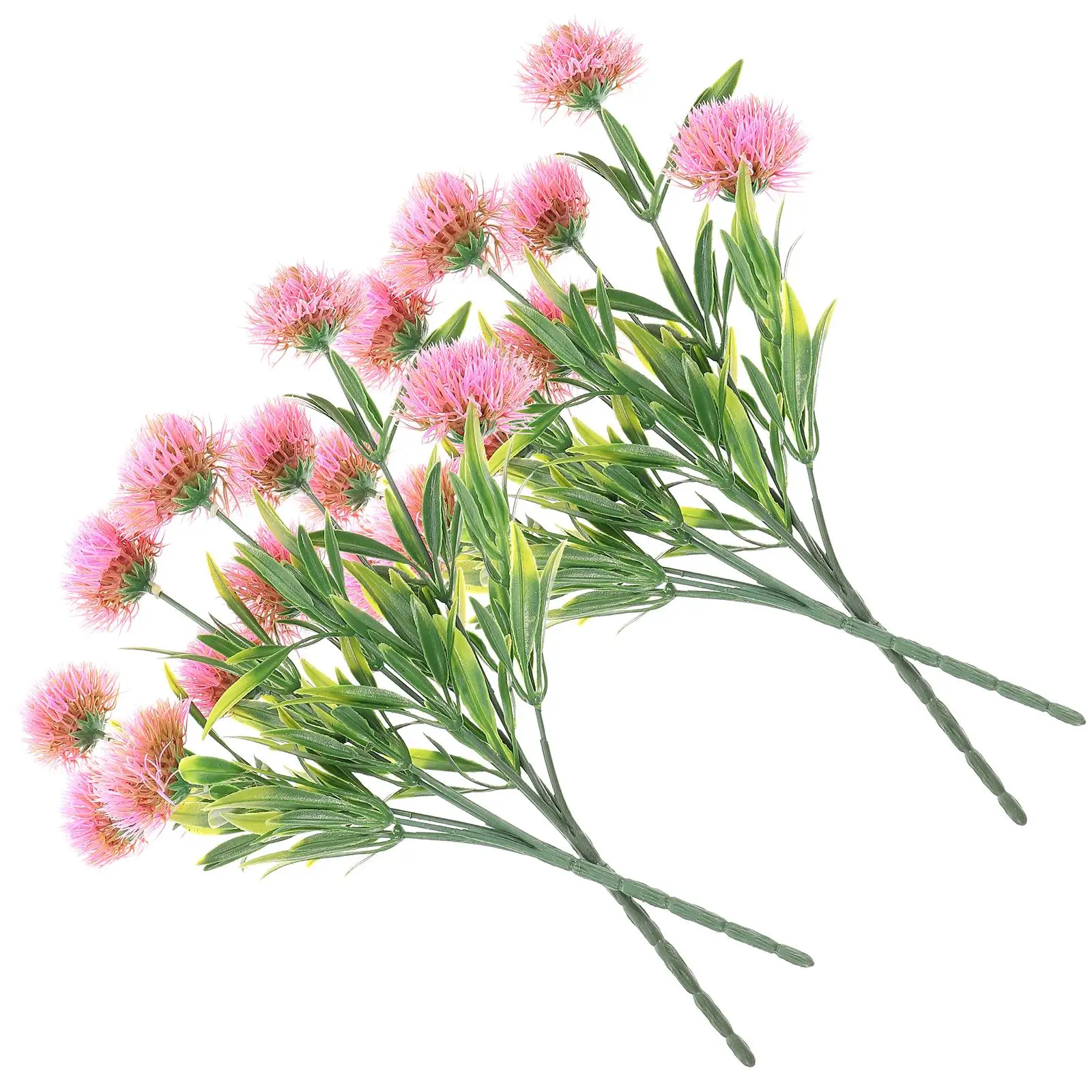 4 Pcs Artificial Dandelion Floral Fake Lifelike Faux Plastic Decoration for Home Office DIY Wedding Flowers Arrangement
4 Pcs Artificial Dandelion Floral Fake Lifelike Faux Plastic Decoration for Home Office DIY Wedding Flowers Arrangement