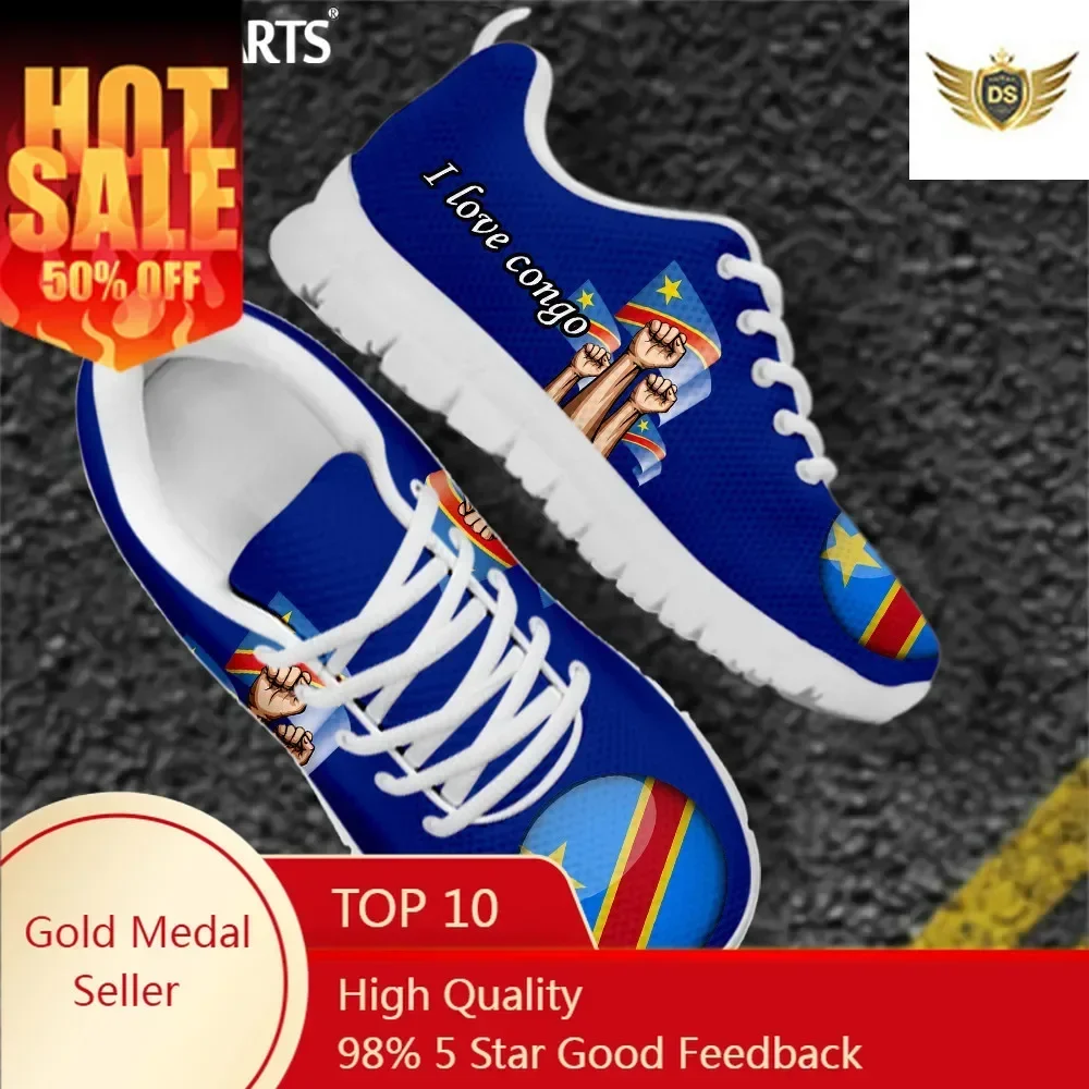 Shoes For Women Congo Flag Print Spring Summer Comfort Flats Shoes Women Sneakers Casual Zapatillas Chaussure Femme
Shoes For Women Congo Flag Print Spring Summer Comfort Flats Shoes Women Sneakers Casual Zapatillas Chaussure Femme