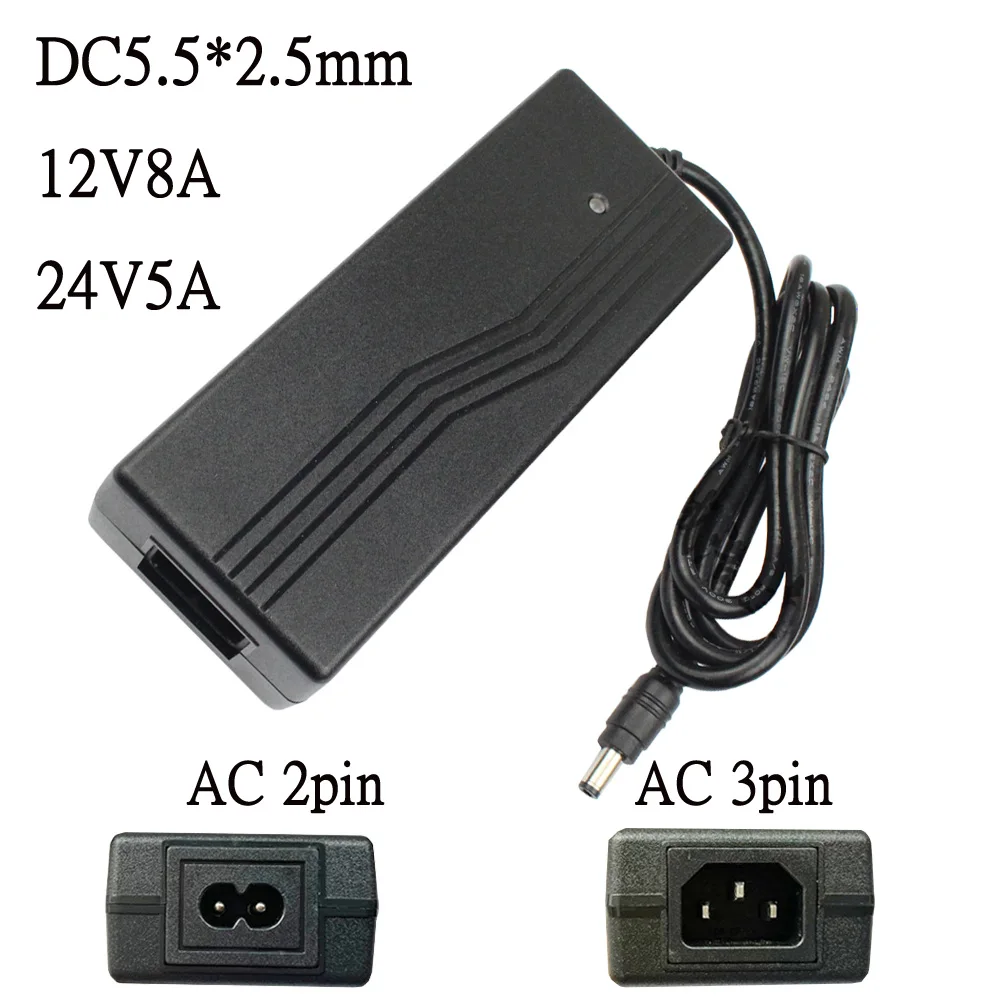 12V8A 24V5A high-power LED massage chair electric blanket monitoring billboard LCD TV pump regulated switching power supply
12V8A 24V5A high-power LED massage chair electric blanket monitoring billboard LCD TV pump regulated switching power supply