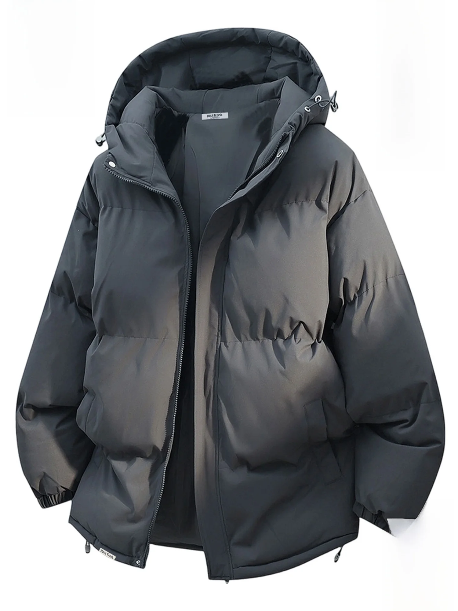 Зимняя теплая куртка Paul Frank с капюшоном, мужская повседневная утепленная куртка из полиэфирного волокна, молодежная модная куртка для повседневной носки, CleanFit Sle
Зимняя теплая куртка Paul Frank с капюшоном, мужская повседневная утепленная куртка из полиэфирного волокна, молодежная модная куртка для повседневной носки, CleanFit Sle