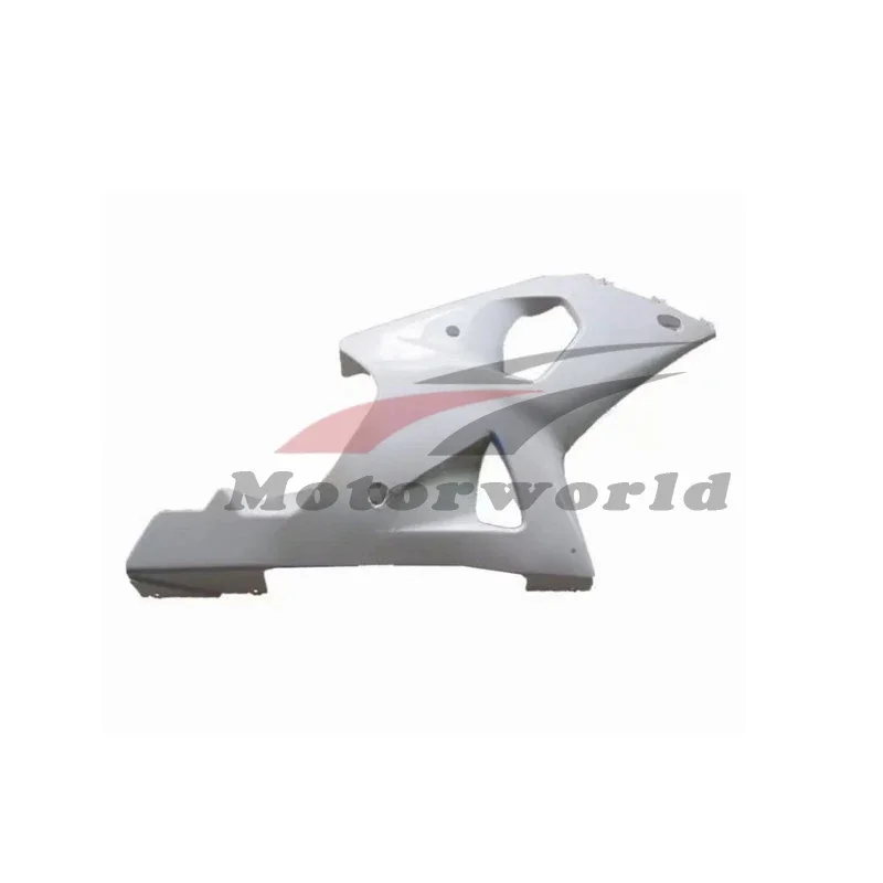Motorcycle Accessories Unpainted Body Left And Right Side Cover ABS Injection Fairing For Suzuki GSXR600-750 K4 2004 2005.
Motorcycle Accessories Unpainted Body Left And Right Side Cover ABS Injection Fairing For Suzuki GSXR600-750 K4 2004 2005.