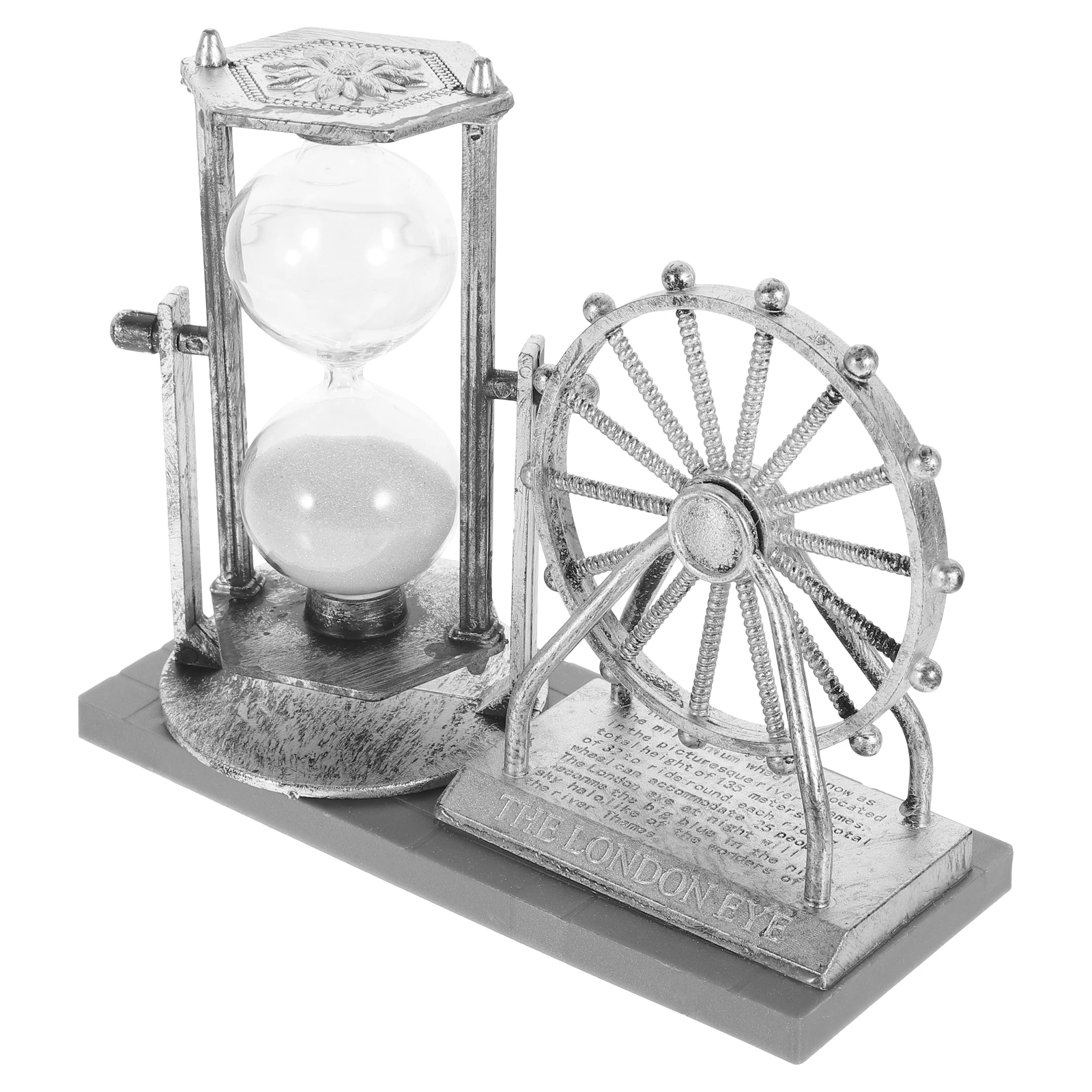 Ferris Wheel Desktop Decor Vintage Home Office Ornament High Quality Retro Gift Creative Design
Ferris Wheel Desktop Decor Vintage Home Office Ornament High Quality Retro Gift Creative Design