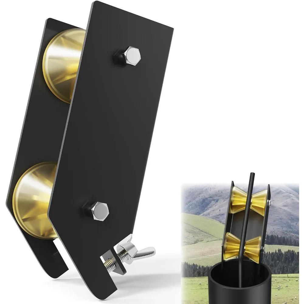 Инструмент для вытягивания и установки колодельного насоса с роликами для гибкой трубы из полиэтилена кабеля
Инструмент для вытягивания и установки колодельного насоса с роликами для гибкой трубы из полиэтилена кабеля