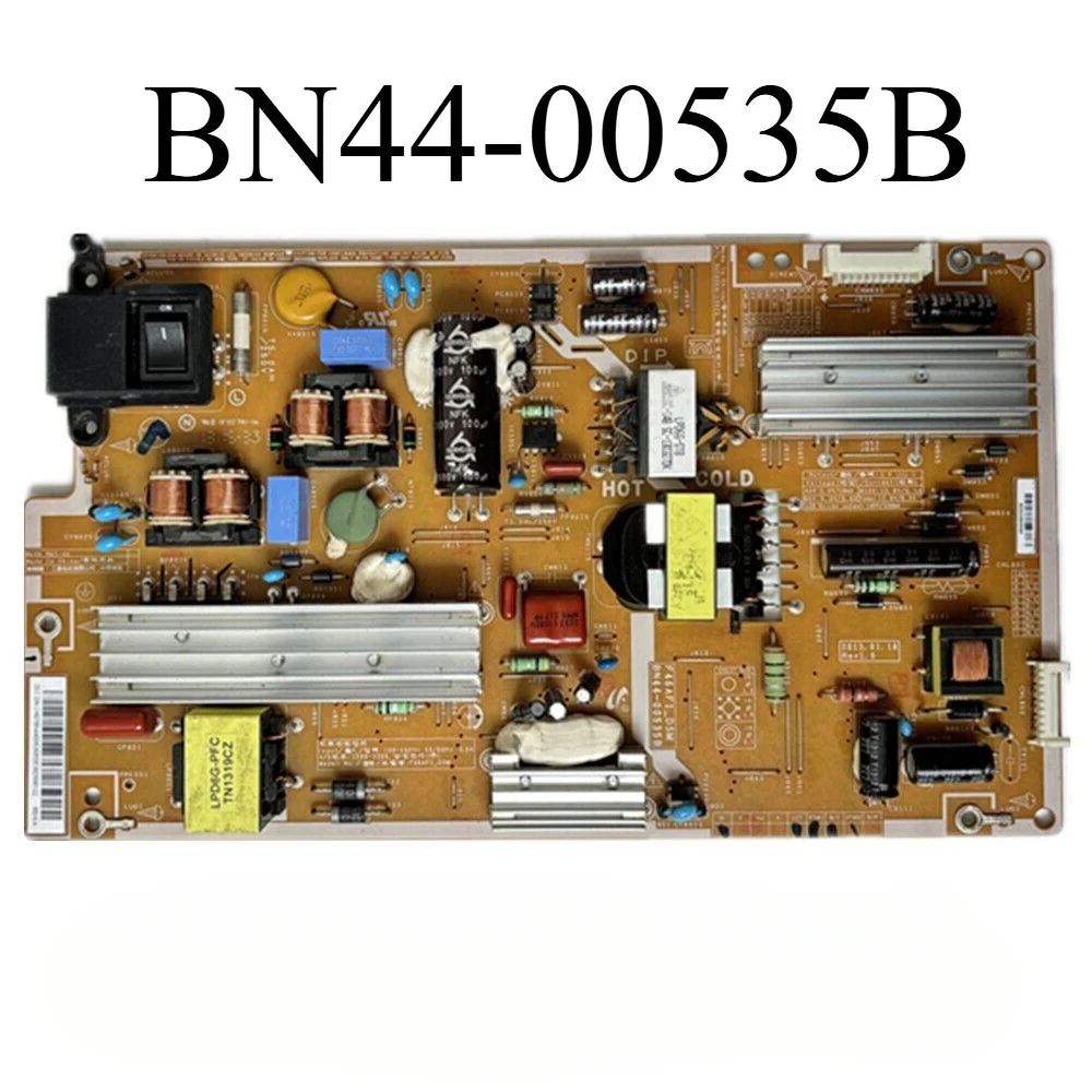 Оригинальная плата питания BN44-00535B BN44-00535A F46AF1_DSM предназначена для LH40MECPLGA/ZA LH46MECPLGA/ZA LH46MECPLGC/XF LH46MECPLGC/EN
Оригинальная плата питания BN44-00535B BN44-00535A F46AF1_DSM предназначена для LH40MECPLGA/ZA LH46MECPLGA/ZA LH46MECPLGC/XF LH46MECPLGC/EN
