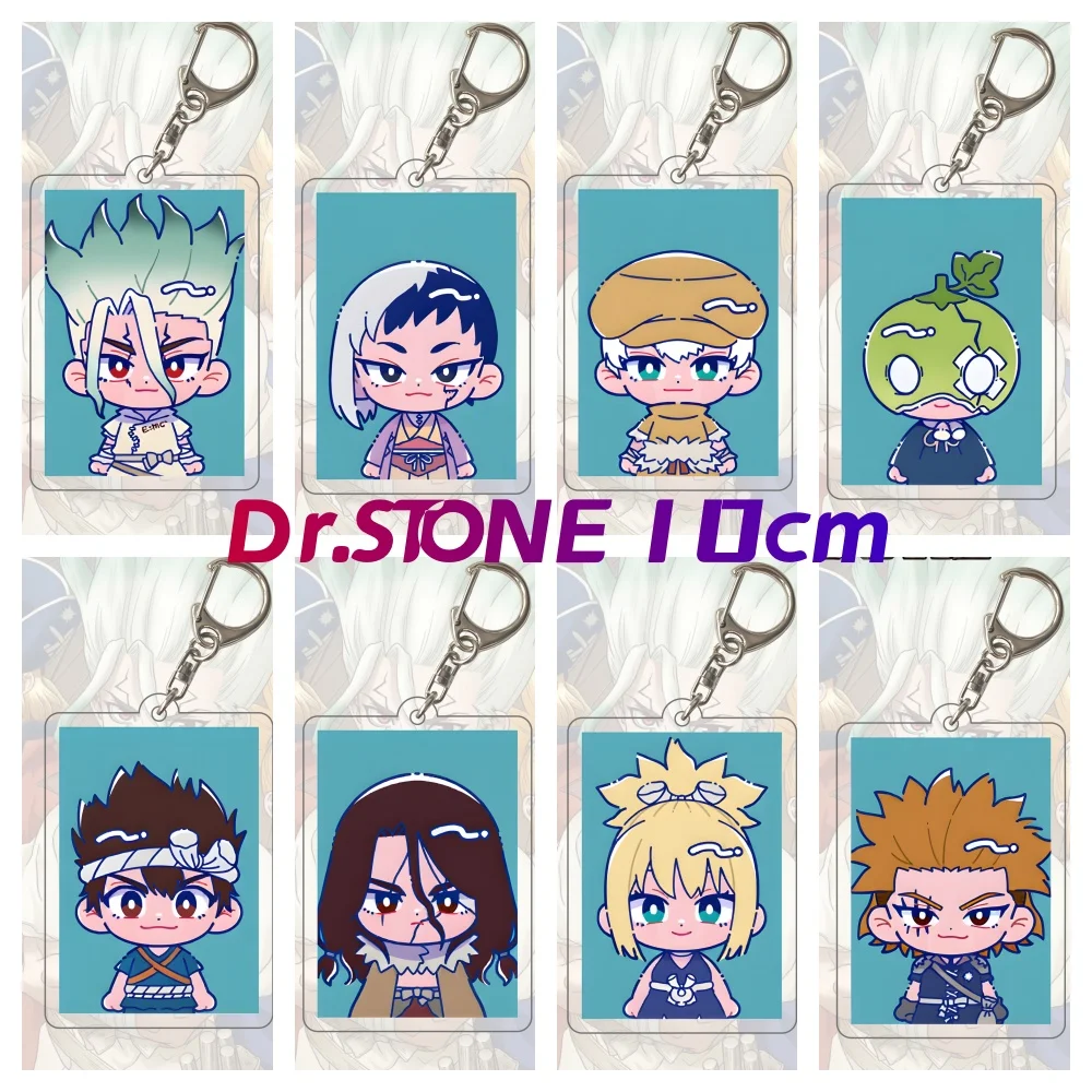 Diy Popular Anime Dr.STONE Senku Ishigami Acrylic Keychain Cute Cartoons Backpack Pendant Trend Creative Holiday Gifts 6cm
Diy Popular Anime Dr.STONE Senku Ishigami Acrylic Keychain Cute Cartoons Backpack Pendant Trend Creative Holiday Gifts 6cm