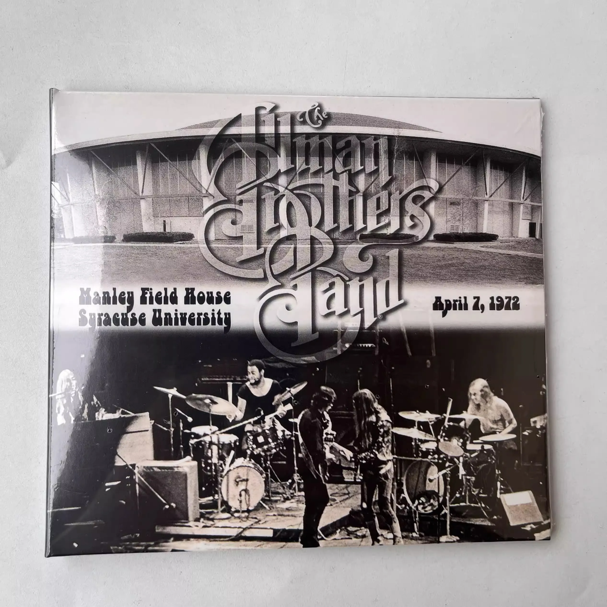 The Allman Brothers Band Gregg Allman Music CD Manley Album 2pcs Music Record Cosplay Walkman Car Soundtracks Box Party Music 
The Allman Brothers Band Gregg Allman Music CD Manley Album 2pcs Music Record Cosplay Walkman Car Soundtracks Box Party Music