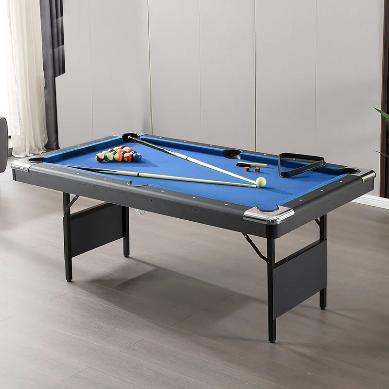Wholesale Price Indoor Sports Board Game Folding Snooker Pool Table Game Table for Adult
Wholesale Price Indoor Sports Board Game Folding Snooker Pool Table Game Table for Adult