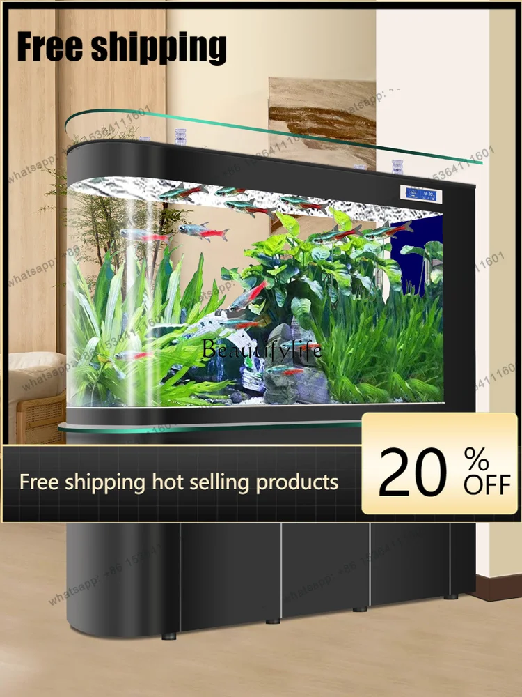 X4 Bottom Filter Dragon Fish Tank Subareas Screens Medium and Large Fish Globe Office Aquarium
X4 Bottom Filter Dragon Fish Tank Subareas Screens Medium and Large Fish Globe Office Aquarium
