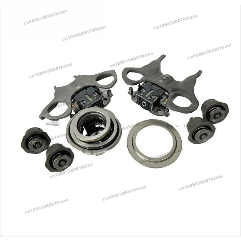 DPS6 6DCT250 PS250 Комплект вилки переключения передач сцепления 602000800
DPS6 6DCT250 PS250 Комплект вилки переключения передач сцепления 602000800