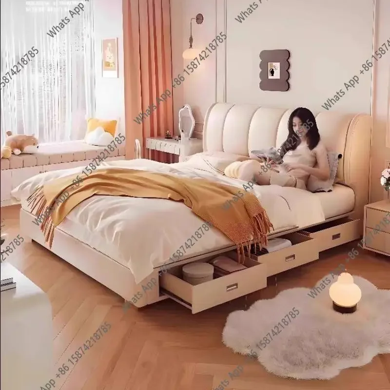 Sm Large Headboard Double Bed Space Organizer Italian High King Size Double Bed Full Size Storage Cama Dobravel Furniture Home X
Sm Large Headboard Double Bed Space Organizer Italian High King Size Double Bed Full Size Storage Cama Dobravel Furniture Home X