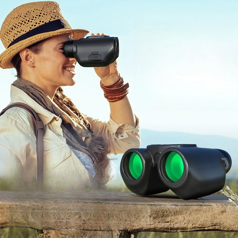 High definition binocular camera telescope telescope remote recording integrated WiFi connection 3 mobile phones
High definition binocular camera telescope telescope remote recording integrated WiFi connection 3 mobile phones
