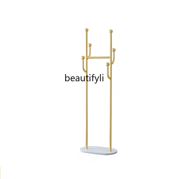 Creative Hat and Coat Stand Indoor Floor Hanger Living Room Home Multi-Functional Rod Storage Rack
Creative Hat and Coat Stand Indoor Floor Hanger Living Room Home Multi-Functional Rod Storage Rack