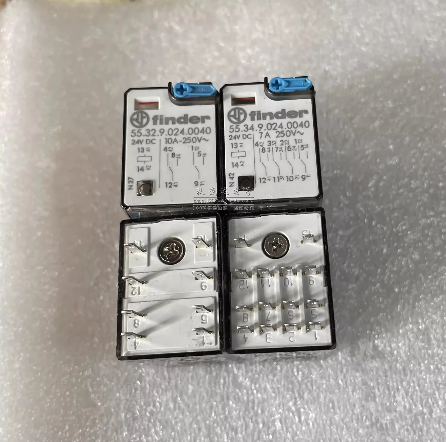 (1PCS)Brand New Bulk Relay 55.32.9.024.0040 55.34.9.024.0040 10A In Stock
(1PCS)Brand New Bulk Relay 55.32.9.024.0040 55.34.9.024.0040 10A In Stock