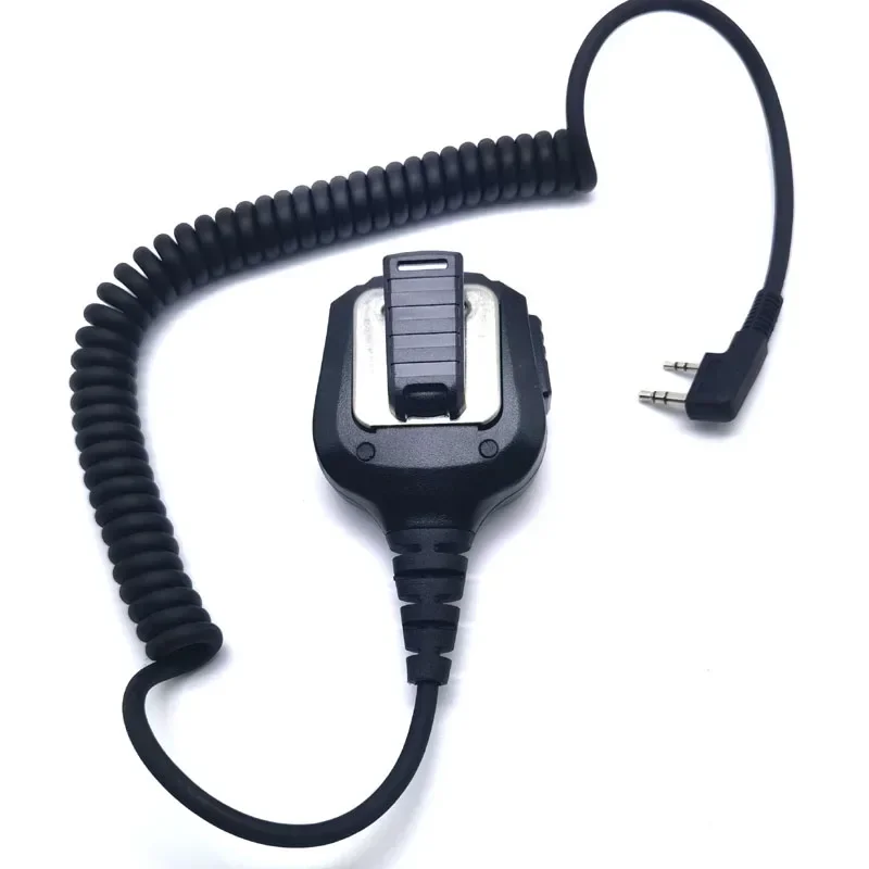 Original TYT 2 Pin Shoulder Remote Speaker Mic Microphone for TYT MD-380 390 TH-UV8000D/E BaoFeng UV-5R AnyTone Walkie Talkie
Original TYT 2 Pin Shoulder Remote Speaker Mic Microphone for TYT MD-380 390 TH-UV8000D/E BaoFeng UV-5R AnyTone Walkie Talkie