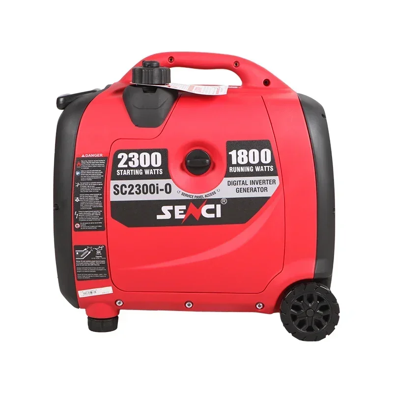 For Senci Home Use MINI Inverter Generator LPG Generators Inverter Portable Generator 2000w Inverter
For Senci Home Use MINI Inverter Generator LPG Generators Inverter Portable Generator 2000w Inverter