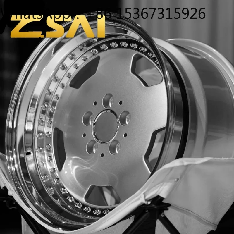 Forged Chrome Car Rims 16 17 18 19 20 21 23 24 Inch 22 Inch Alloy Wheels 5x112 5x114.3 5x120 Forged 2 Piece Wheels
Forged Chrome Car Rims 16 17 18 19 20 21 23 24 Inch 22 Inch Alloy Wheels 5x112 5x114.3 5x120 Forged 2 Piece Wheels