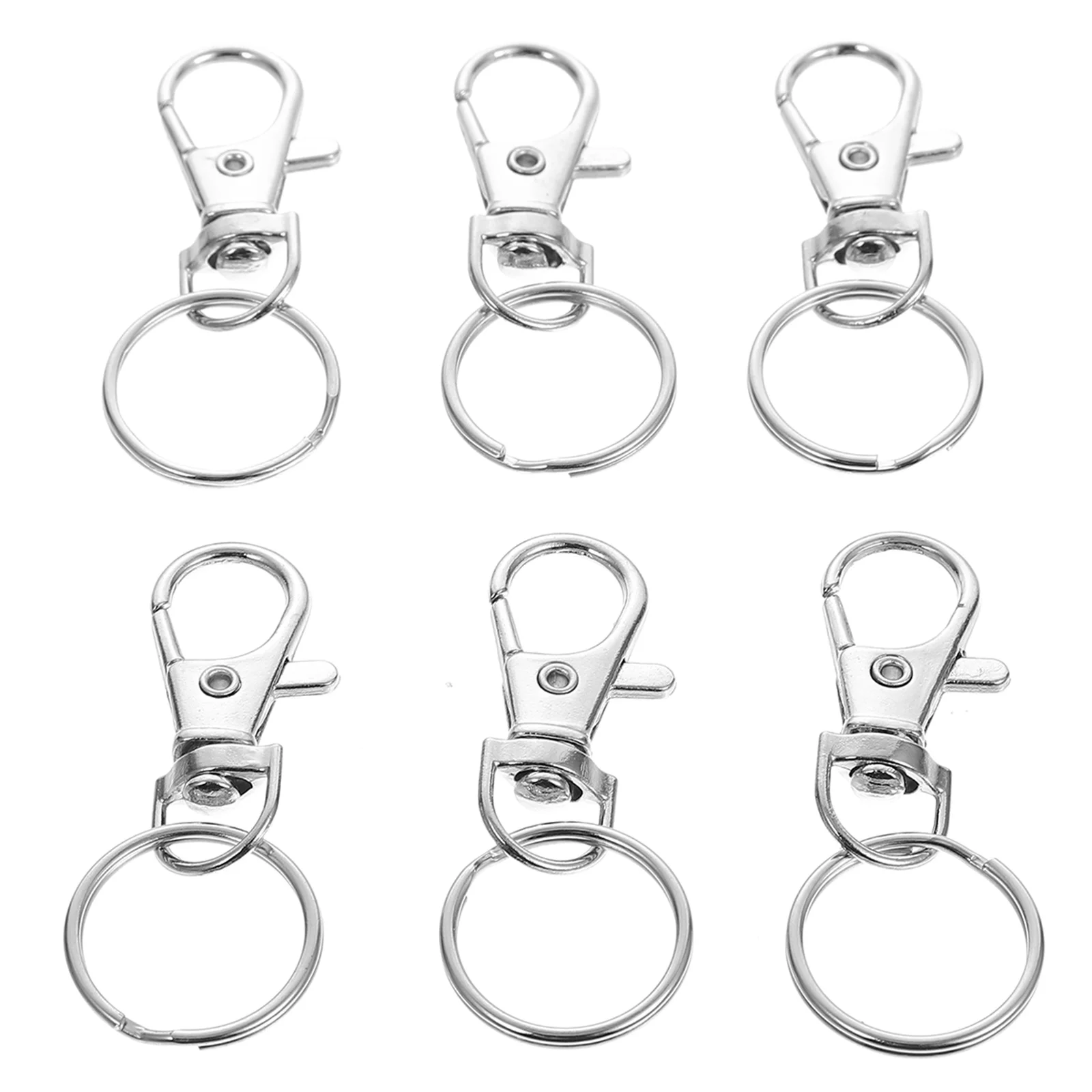 Dog Key Ring Clip Alloy Keychain Buckle Lobster Buckles 100 Sets Repair H made Craft Supplies Jewelry Accessories Parts
Dog Key Ring Clip Alloy Keychain Buckle Lobster Buckles 100 Sets Repair H made Craft Supplies Jewelry Accessories Parts