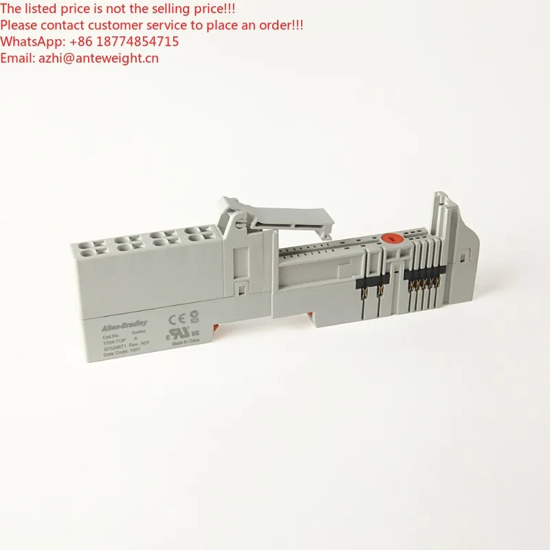 AB Rockwell, Terminal Block 1734-TOP AB Rockwell, full range in stock