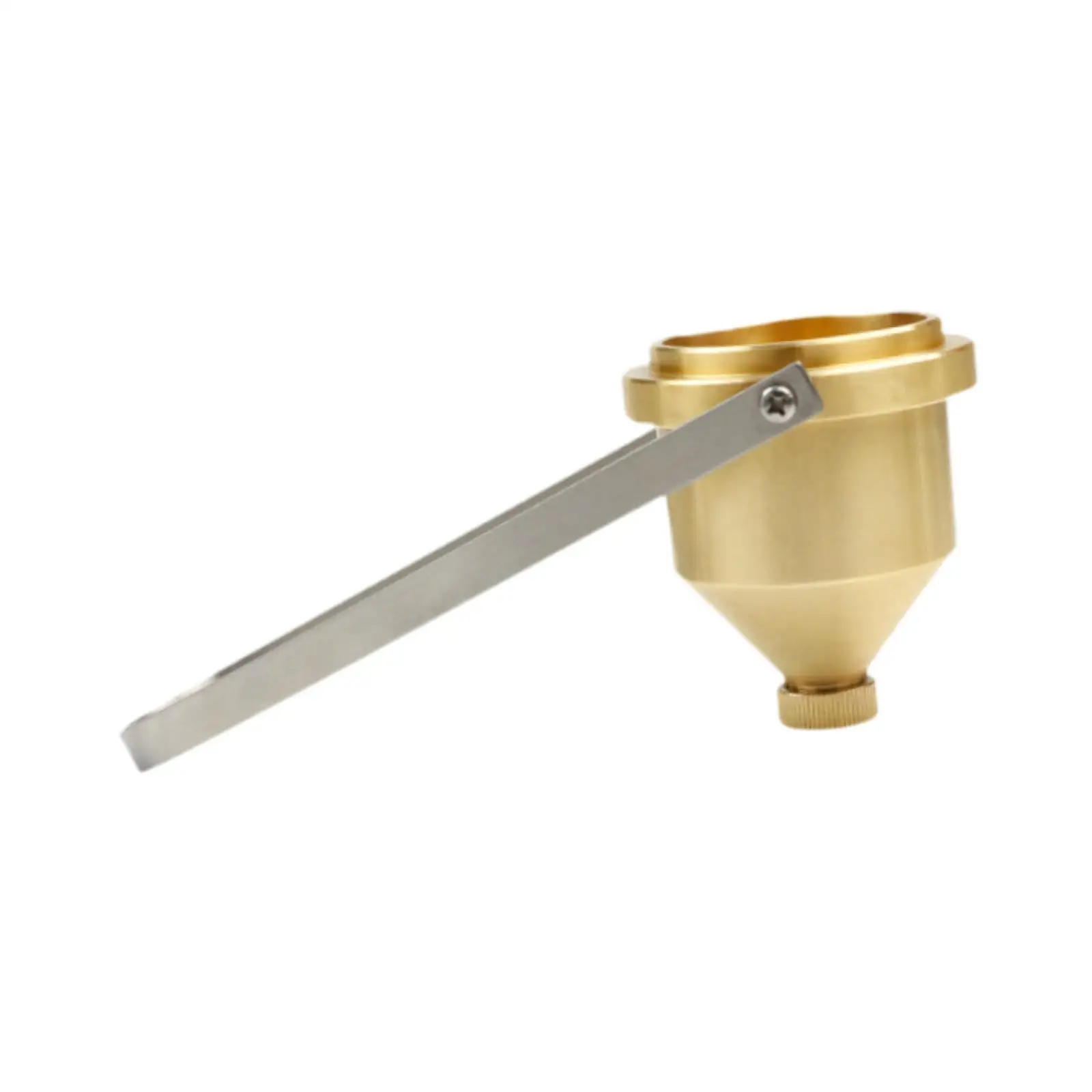 Чашка для вязкости краски, прочная медь для тестирования вязкости, профессиональная портативная 
Чашка для вязкости краски, прочная медь для тестирования вязкости, профессиональная портативная