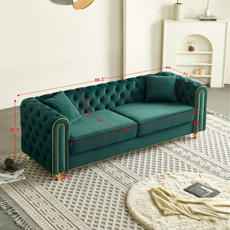 # Modern Sofa Set Furniture Chesterfield Living Room Sofa Black Luxury Couch Living Room For House
# Modern Sofa Set Furniture Chesterfield Living Room Sofa Black Luxury Couch Living Room For House