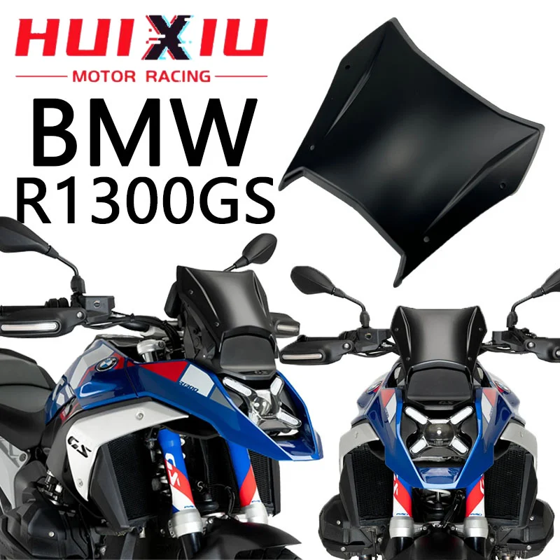 Motorcycle Windshield Visor Sports Windscreen Fits For BMW R1300GS 2023 2024 2025 R1300GS ADVENTURE 24 25 R1300 GS
Motorcycle Windshield Visor Sports Windscreen Fits For BMW R1300GS 2023 2024 2025 R1300GS ADVENTURE 24 25 R1300 GS