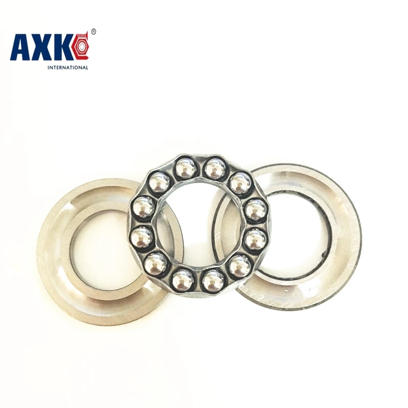 2Pcs 51100 51101 51102 51103 51104 51105 51106 51107 51108 51109 51110 51111 51112 51113 Axial Ball Thrust Bearing 3-Parts
2Pcs 51100 51101 51102 51103 51104 51105 51106 51107 51108 51109 51110 51111 51112 51113 Axial Ball Thrust Bearing 3-Parts