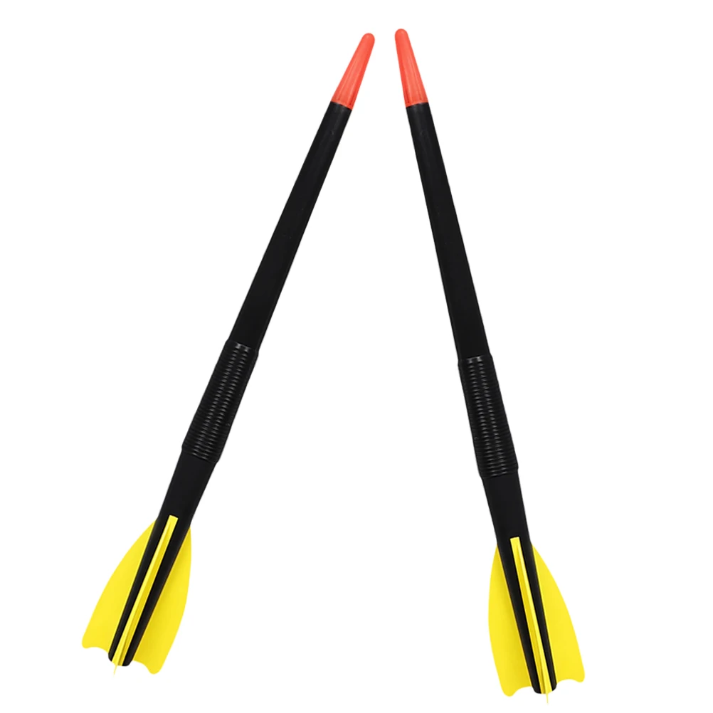 2pcs Children's Javelin Yellow ABS Kids Sports Equipment Training Javelin Sensory Training Lightweight Portable
2pcs Children's Javelin Yellow ABS Kids Sports Equipment Training Javelin Sensory Training Lightweight Portable
