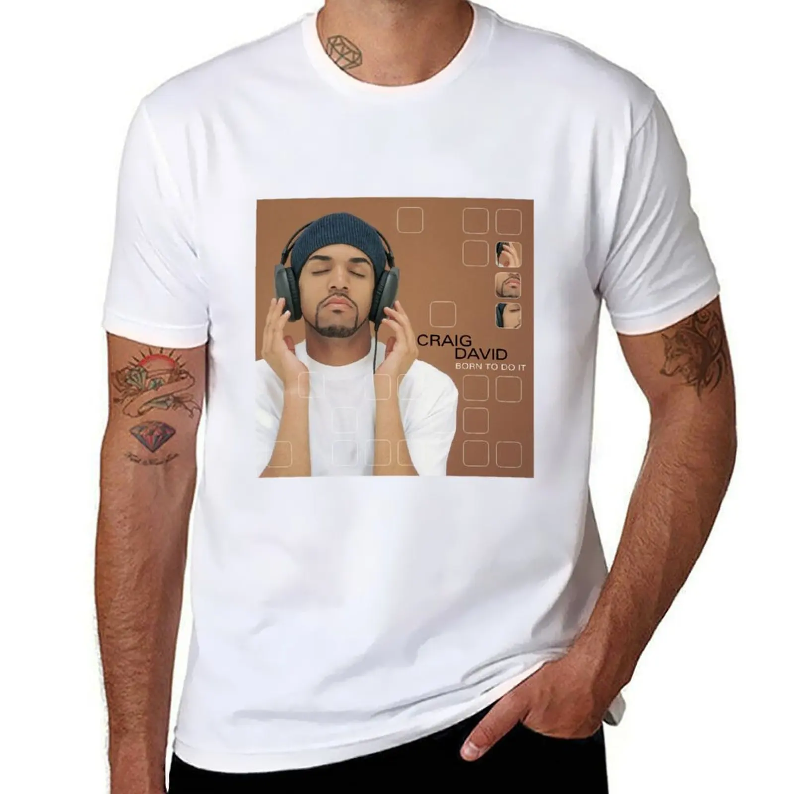 Craig graphic David to shirt essential t T-Shirt do man shirt it t born
Craig graphic David to shirt essential t T-Shirt do man shirt it t born