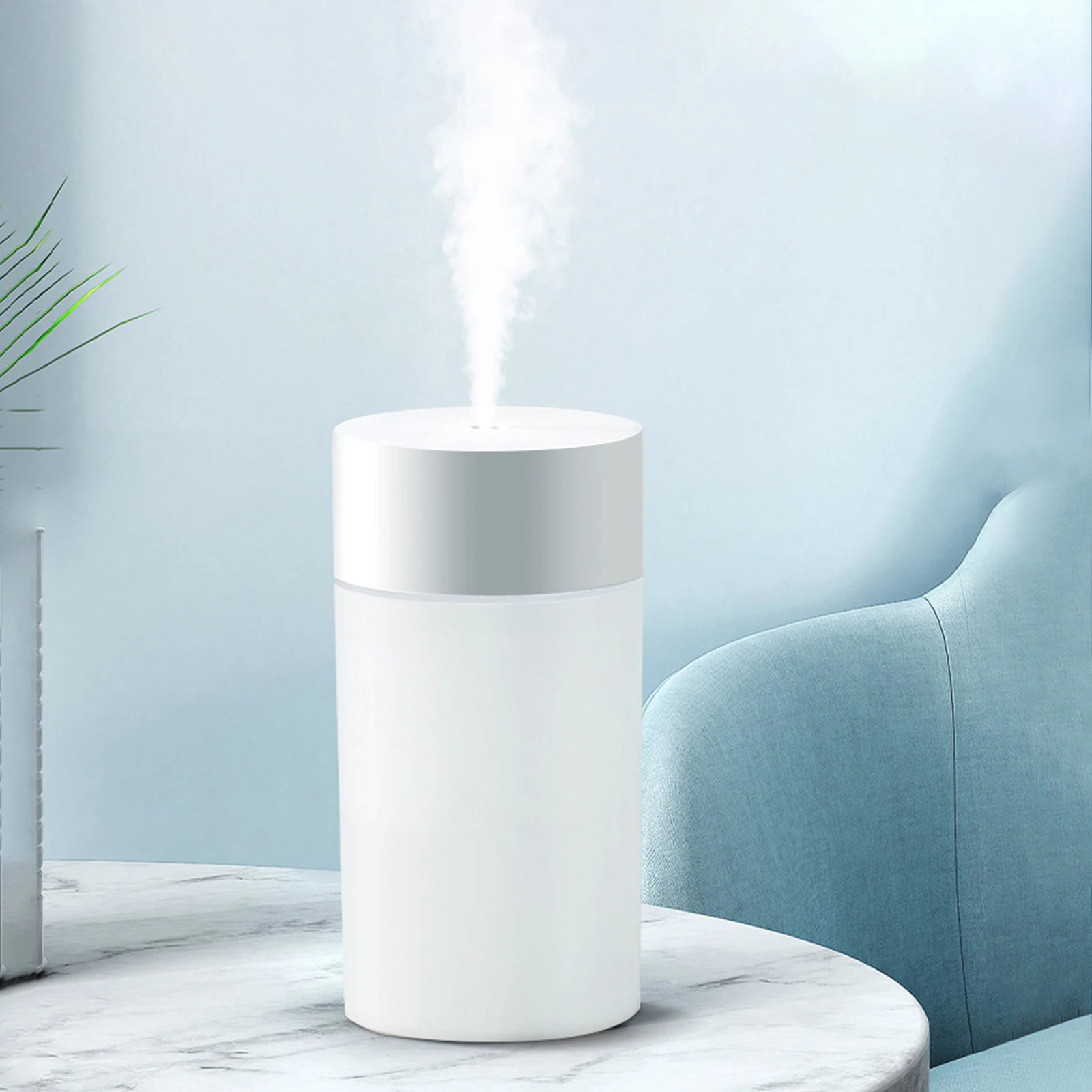 Portable Humidifier USB 4-6 Hours Spray Time Small Humidifier for Bedroom Home Desk Small Mist Humidifier
Portable Humidifier USB 4-6 Hours Spray Time Small Humidifier for Bedroom Home Desk Small Mist Humidifier