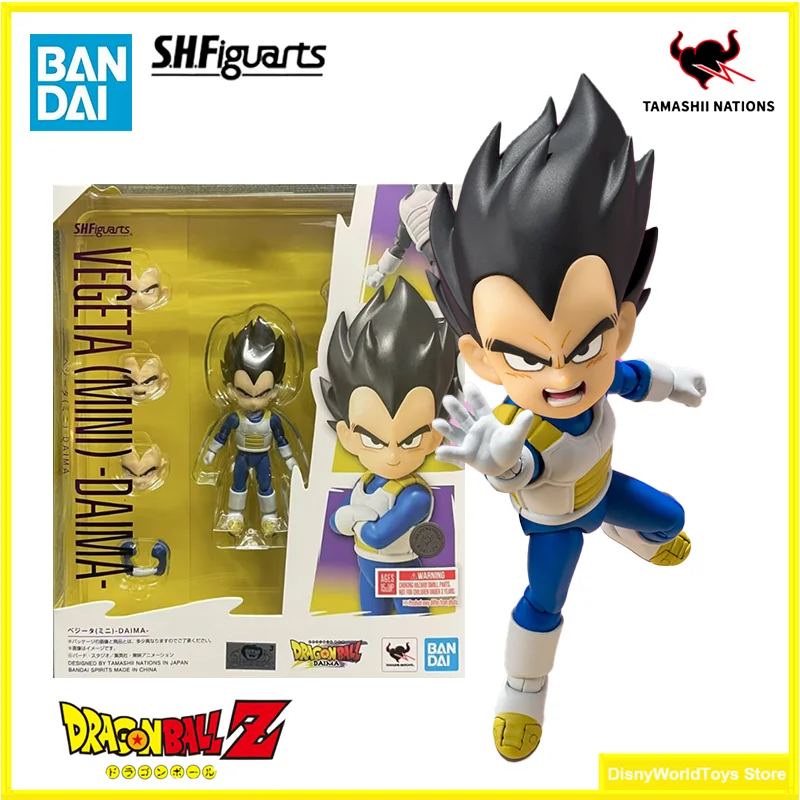 11 100% Original BANDAI S.H.Figuarts Vegeta MINI DAIMA SHF Dragon Ball Z In Stock Anime Action Collection Figures Model Toys
11 100% Original BANDAI S.H.Figuarts Vegeta MINI DAIMA SHF Dragon Ball Z In Stock Anime Action Collection Figures Model Toys