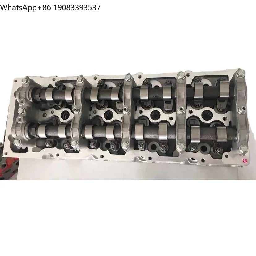 For Sale Auto Engine 4M42 Cylinder Head Assy (908516) for 4M42 Cylinder Head
For Sale Auto Engine 4M42 Cylinder Head Assy (908516) for 4M42 Cylinder Head