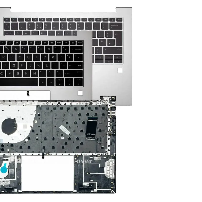 New Keyboard For HP EliteBook 840 G9 G10 ZBook Firefly 14 G9 G10 Laptop Palmrest Upper Case Top Keyboard Cover Backlit
New Keyboard For HP EliteBook 840 G9 G10 ZBook Firefly 14 G9 G10 Laptop Palmrest Upper Case Top Keyboard Cover Backlit