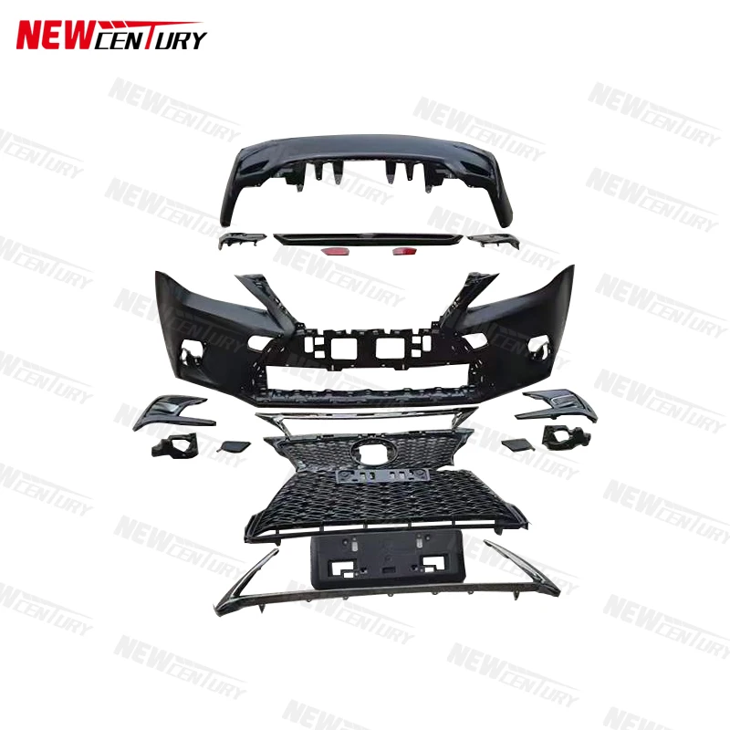 Обновите новую решетку переднего и заднего бампера для Lexus Ct200 
Обновите новую решетку переднего и заднего бампера для Lexus Ct200