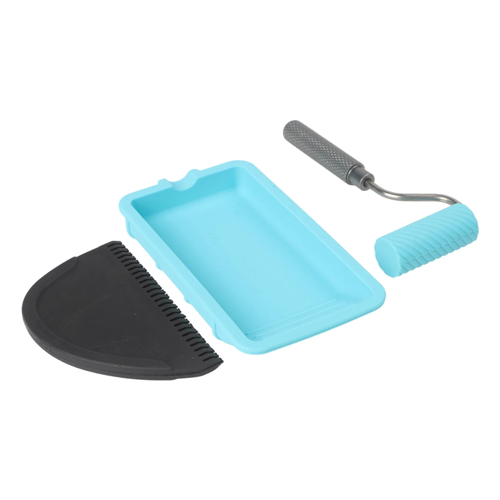 For Commercial Designs Painting Tool Set Anti Slip Paint Tray Design Paint Tool Set Anti-Slip Design Disassemble For Cleaning
For Commercial Designs Painting Tool Set Anti Slip Paint Tray Design Paint Tool Set Anti-Slip Design Disassemble For Cleaning